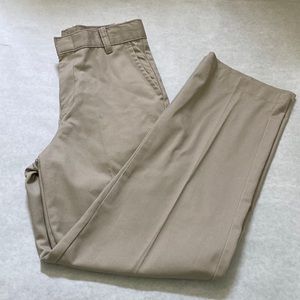 George Boys Khaki Pants- Size 12S with Adjustable Waist